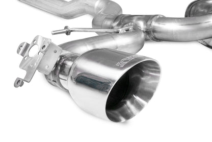 Bmw 128Ti F40 GPF-Back System With Electronic Valve (SBM085)