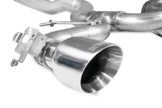 Bmw 128Ti F40 GPF-Back System With Electronic Valve (SBM085)
