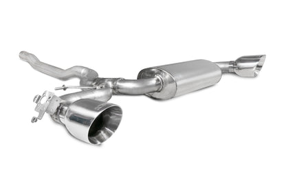 Bmw 128Ti F40 GPF-Back System With Electronic Valve (SBM085)