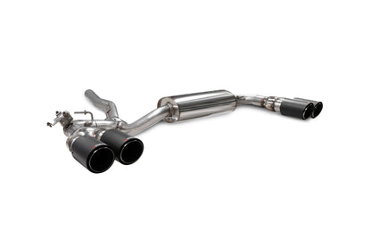 Bmw M235I Gran Coupe XDrive F44 GPF-Back System With Electronic Valve (SBM088CF)