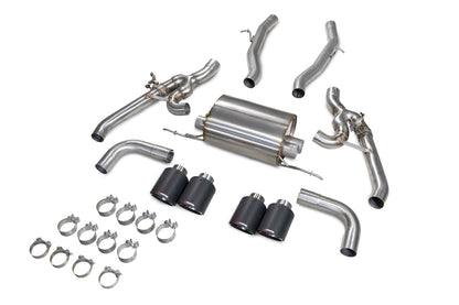 Bmw X3 M Including Competition Half System With Valves (SBM090CF)