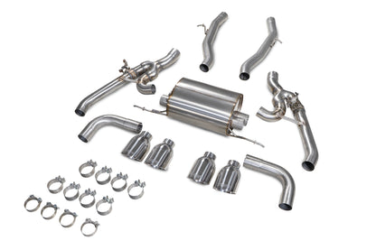 Bmw X3 M Including Competition Half System With Valves (SBM090)