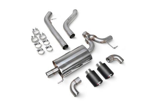 Bmw 220I G42, GPF Models Only GPF-Back System (SBM092CF)