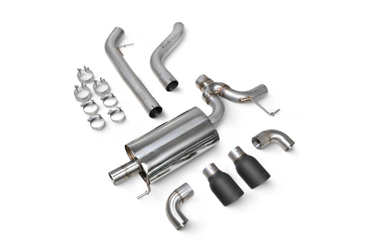 Bmw 220I G42, GPF Models Only GPF-Back System (SBM092C)