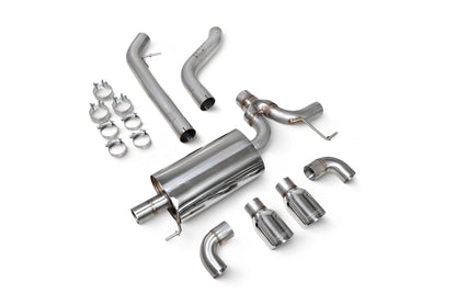 Bmw 220I G42, GPF Models Only GPF-Back System (SBM092)