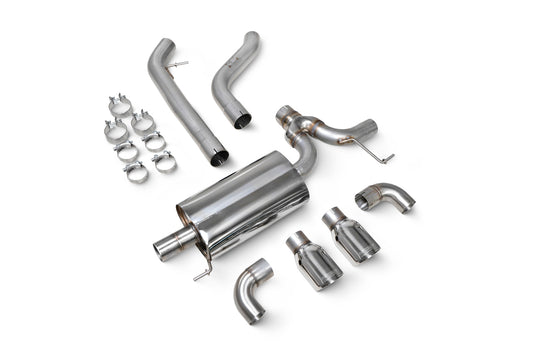 Bmw 220I G42, GPF Models Only GPF-Back System (SBM092)
