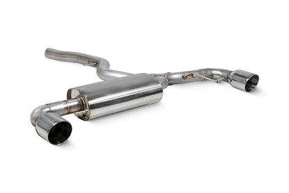 Bmw 220I G42, GPF Models Only GPF-Back System (SBM092)