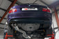 Bmw E46 320/325/330 Rwd Petrol Cat-Back System (SBM093DT)
