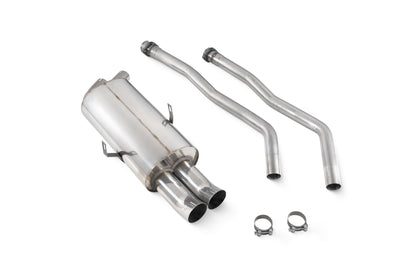 Bmw E36 325/328 Cat-Back System (SBM096DTM)