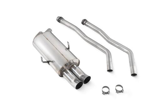 Bmw E36 325/328 Cat-Back System (SBM096DTM)