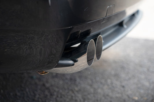 Bmw E36 325/328 Cat-Back System (SBM096DTM)