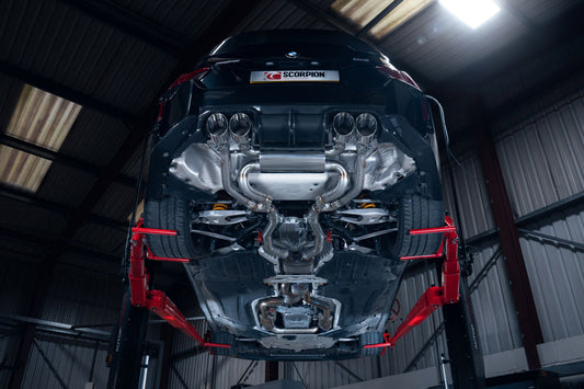 Bmw M2 G87 Half System (SBM098)