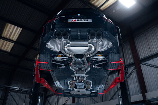 Bmw M2 G87 Half System (SBM098C)