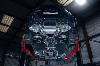 Bmw M2 G87 Half System (SBM098CF)