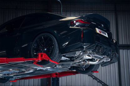 Bmw M2 G87 Half System (SBM098CF)