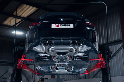 Bmw M2 G87 Half System (SBM098CF)