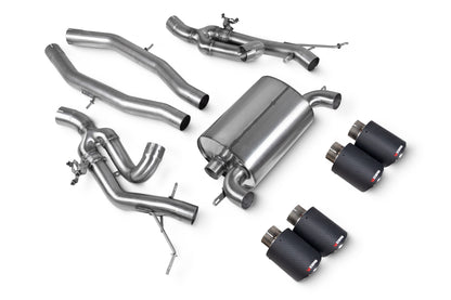 Bmw M2 G87 Half System (SBM098CF)
