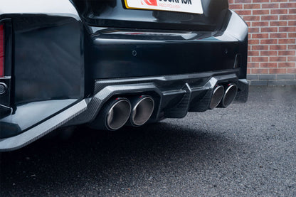 Bmw M2 G87 Half System (SBM098CF)