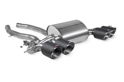 Bmw M2 G87 Half System (SBM098CF)