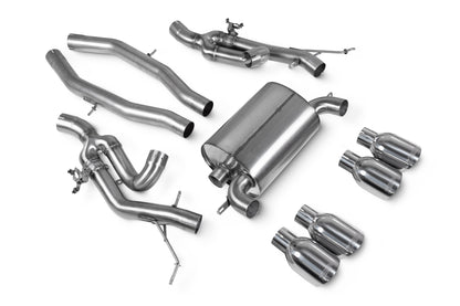 Bmw M2 G87 Half System (SBM098)