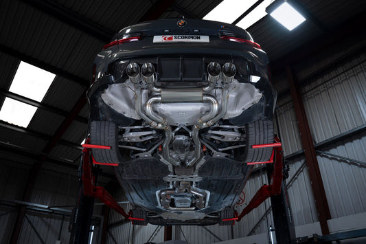 Bmw M3 G81 Touring Half System (SBM100)
