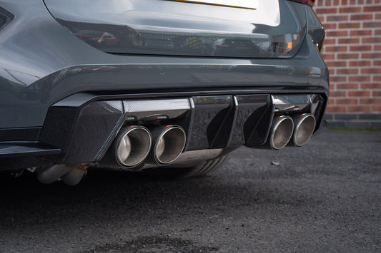Bmw M3 G81 Touring Half System (SBM100CF)