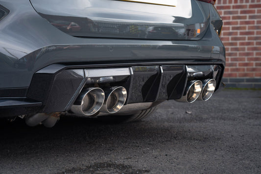 Bmw M3 G81 Touring Half System (SBM100)
