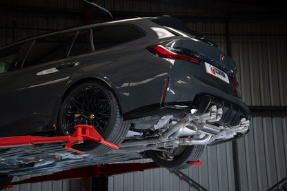 Bmw M3 G81 Touring Half System (SBM100)