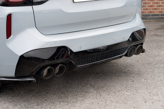 Bmw X3 M LCI Including Competition / X4 M, X4 M Competition 3.0 LCI Models Half System With Valves (SBM107CF)
