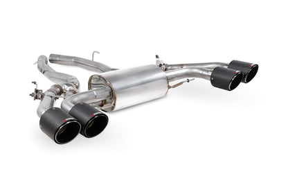 Bmw X3 M LCI Including Competition / X4 M, X4 M Competition 3.0 LCI Models Half System With Valves (SBM107CF)