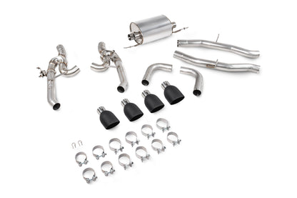 Bmw X3 M LCI Including Competition / X4 M, X4 M Competition 3.0 LCI Models Half System With Valves (SBM107C)