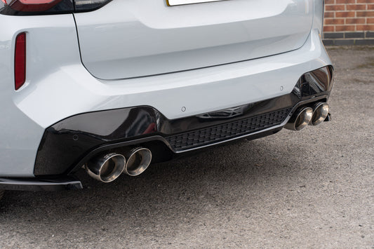 Bmw X3 M LCI Including Competition / X4 M, X4 M Competition 3.0 LCI Models Half System With Valves (SBM107)