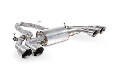 Bmw X3 M LCI Including Competition / X4 M, X4 M Competition 3.0 LCI Models Half System With Valves (SBM107)