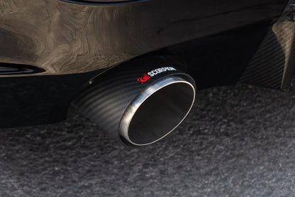 Bmw 230I G42 Including XDrive, GPF Models Only GPF-Back System With Electronic Valve (SBM109CF)