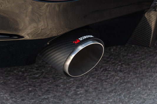 Bmw 230I G42 Including XDrive, GPF Models Only GPF-Back System With Electronic Valve (SBM109CF)