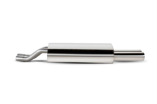 Bmw E30 325 Inc Cabrio & Touring Rear Silencer Only (SBMB002)