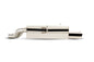 Bmw E46 320/325/330 Rear Silencer Only (SBMB048)