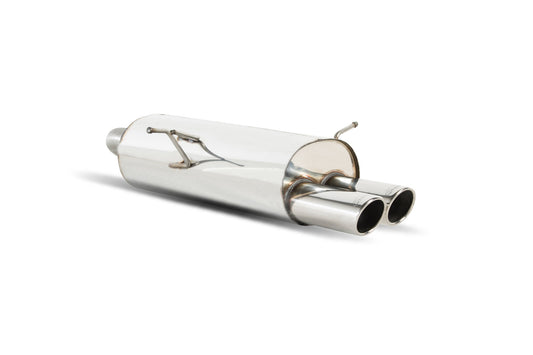Bmw E46 320/325/330 Rear Silencer Only (SBMB048)