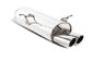 Bmw E46 316/318 Rear Silencer Only (SBMB051)