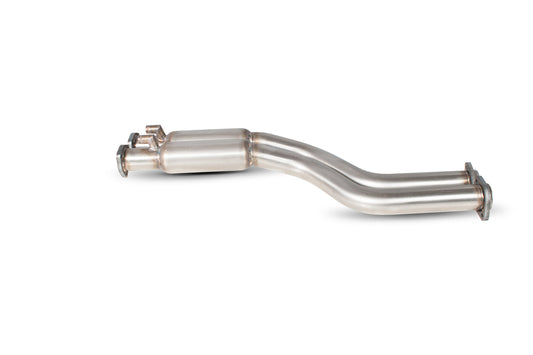Bmw E46 M3 Catalyst Replacement (SBMC050)