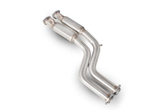 Bmw E46 M3 Catalyst Replacement (SBMC050)