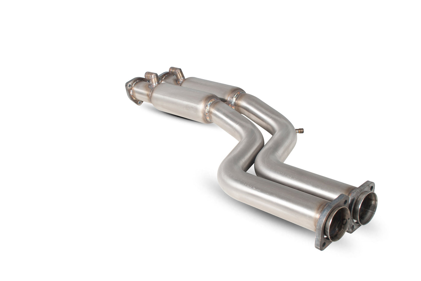 Bmw E46 M3 Catalyst Replacement (SBMC050)
