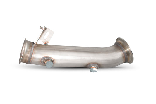 Bmw M135I Catalyst Replacement (SBMC066)