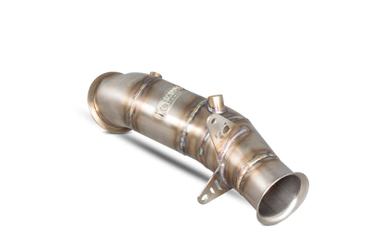 Bmw M235I De-Cat Turbo Downpipe (SBMC068)