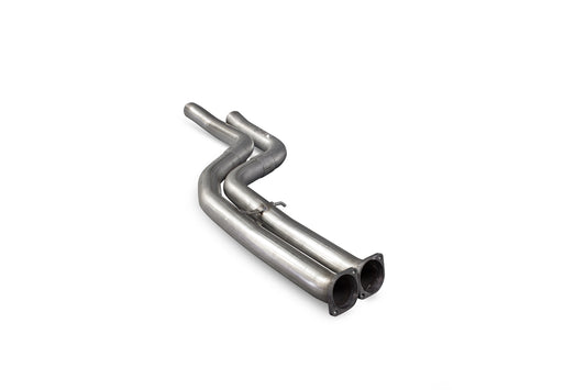 Bmw F80 M3 / M4 F82 F83 Secondary De-Cat Section (SBMC073)