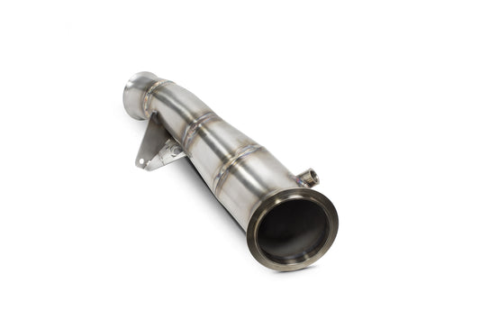 Bmw M2 F87 Non GPF Model Only De-Cat Downpipe (SBMC075)