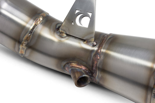 Bmw M2 F87 Non GPF Model Only De-Cat Downpipe (SBMC075)
