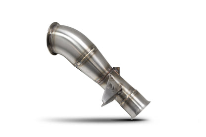 Bmw M2 F87 Non GPF Model Only De-Cat Downpipe (SBMC075)