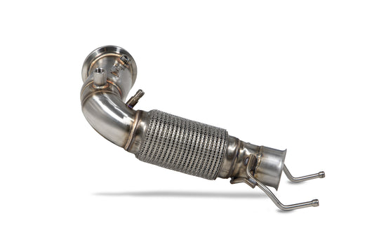 Bmw M135I XDrive  (F40) GPF Model De-Cat Downpipe (SBMC083)
