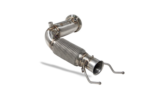 Bmw M135I XDrive  (F40) GPF Model De-Cat Downpipe (SBMC083)